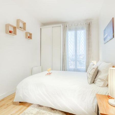 شقة Le Brooklyn Sur Seine, T2 Proche Paris فيتري سور سين المظهر الخارجي الصورة
